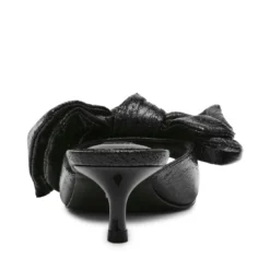 Steve Madden KIT BLACK 13 Steve Madden KIT BLACK -Steve Madden Store STEVEMADDEN SHOES KIT BLACK BACK