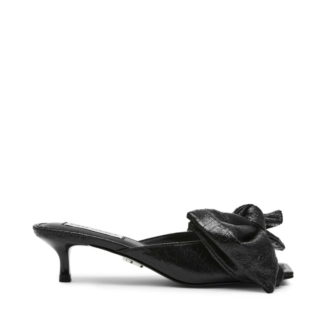 Steve Madden KIT BLACK 4 Steve Madden KIT BLACK - Image 2