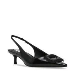 Steve Madden KRAVIS BLACK PATENT