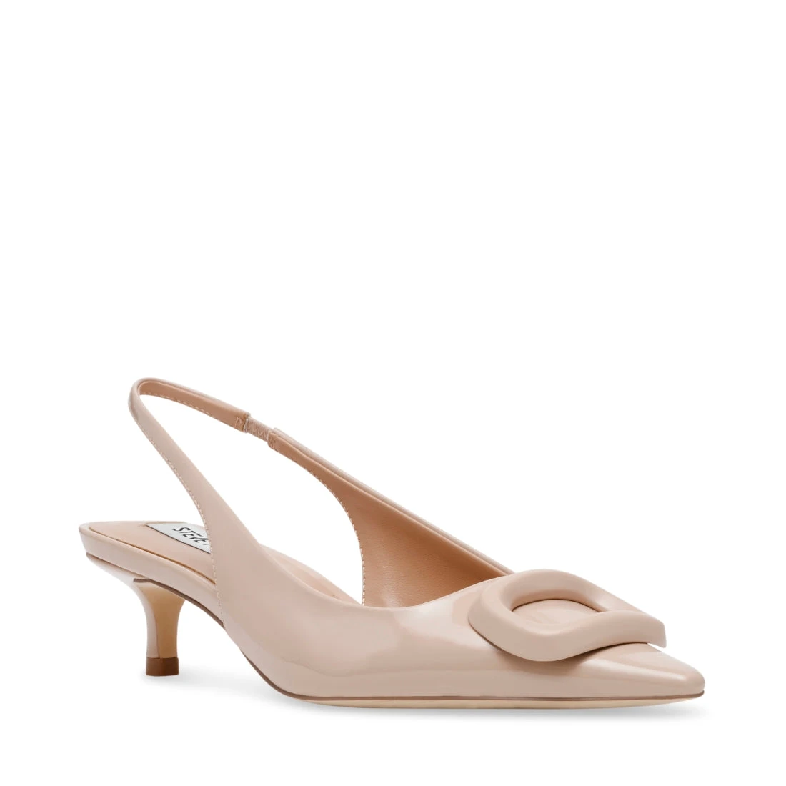 Steve Madden KRAVIS BLUSH PATENT 3 Steve Madden KRAVIS BLUSH PATENT