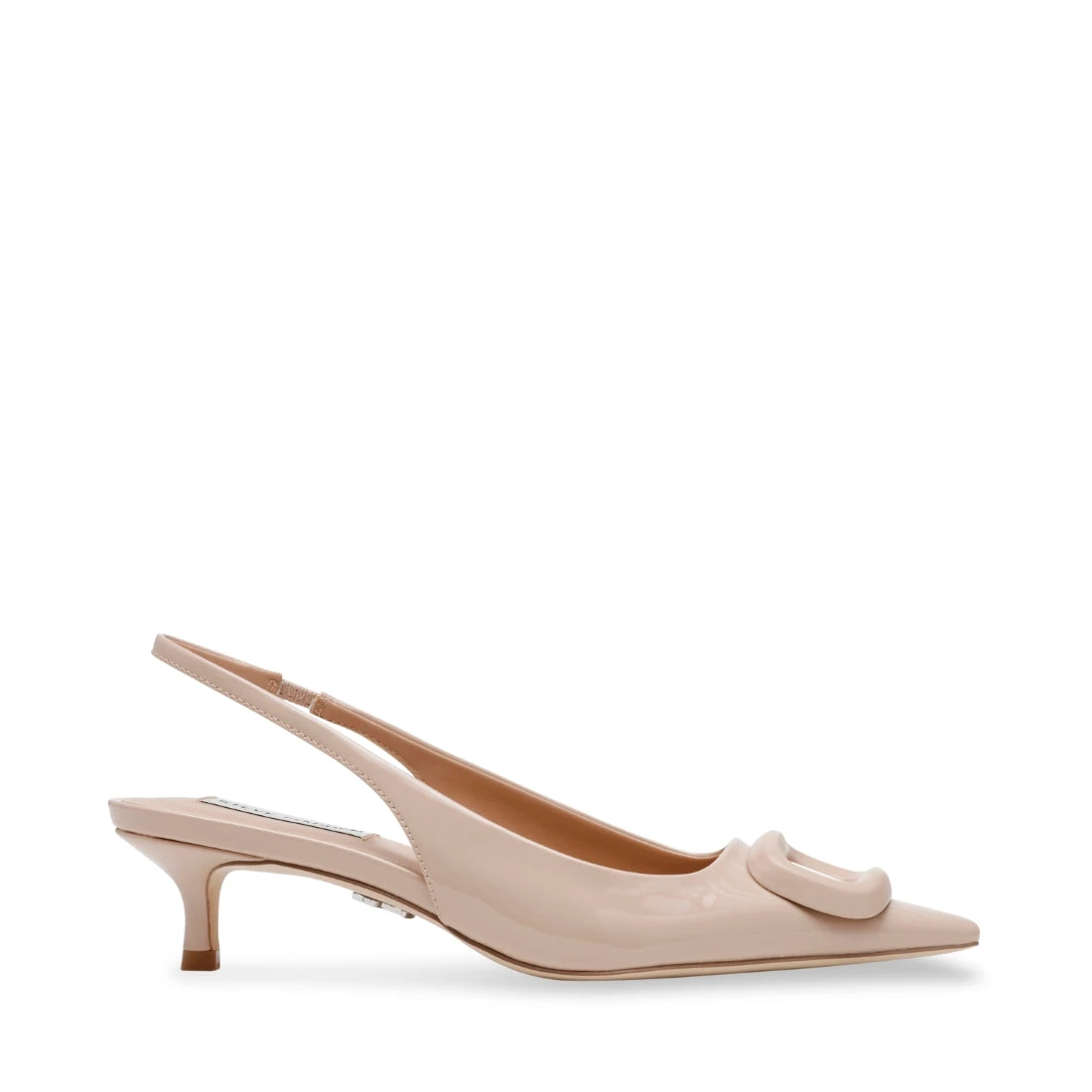 Steve Madden KRAVIS BLUSH PATENT 4 Steve Madden KRAVIS BLUSH PATENT - Image 2