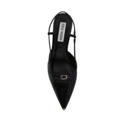 Steve Madden LIVY BLACK PATENT -Steve Madden Store STEVEMADDEN SHOES LIVY BLACKPATENT TOP