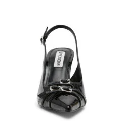 Steve Madden LOOKOUT BLACK PATENT -Steve Madden Store STEVEMADDEN SHOES LOOKOUT BLACKPATENT FRONT SMECOMM 022f6434 514b 4431 875c 820678441277