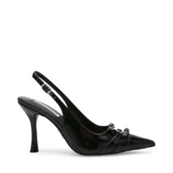 Steve Madden LOOKOUT BLACK PATENT -Steve Madden Store STEVEMADDEN SHOES LOOKOUT BLACKPATENT SIDE SMECOMM 4d852df6 1c5d 4458 a601 7a32ab0fad2b