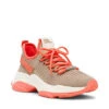 Steve Madden MAC-EIRISH CREAM & CORAL
