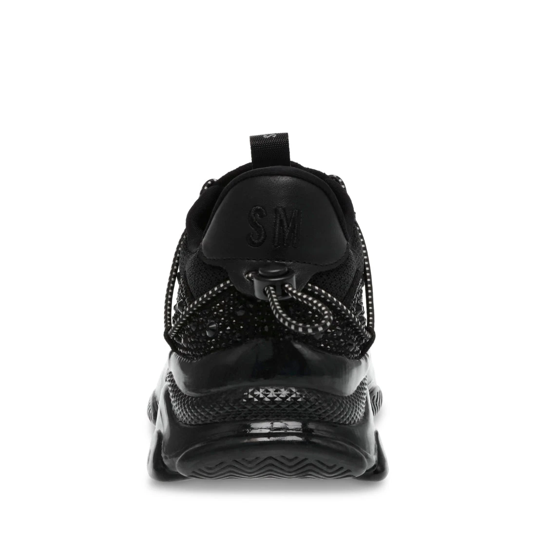 Steve Madden MAGNETO-R-E BLACK BLACK 7 Steve Madden MAGNETO-R-E BLACK BLACK - Image 5