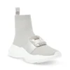 Steve Madden MARATHONS GREY -Steve Madden Store STEVEMADDEN SHOES MARATHONS GREY
