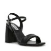 Steve Madden MAREENA BLACK LEATHER 1 Steve Madden MAREENA BLACK LEATHER -Steve Madden Store STEVEMADDEN SHOES MAREENA BLACKLEATHER