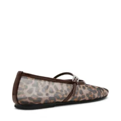 Steve Madden MASH LEOPARD -Steve Madden Store STEVEMADDEN SHOES MASH LEOPARD ALT1 SMECOMM