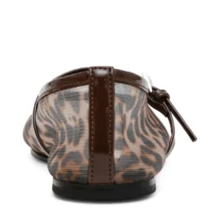 Steve Madden MASH LEOPARD -Steve Madden Store STEVEMADDEN SHOES MASH LEOPARD BACK SMECOMM