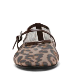 Steve Madden MASH LEOPARD -Steve Madden Store STEVEMADDEN SHOES MASH LEOPARD FRONT SMECOMM