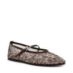 Steve Madden MASH LEOPARD