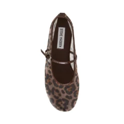 Steve Madden MASH LEOPARD -Steve Madden Store STEVEMADDEN SHOES MASH LEOPARD TOP SMECOMM