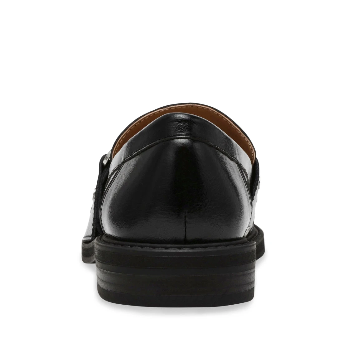 Steve Madden MAX-TRACK BLACK ACTION LEATHER 7 Steve Madden MAX-TRACK BLACK ACTION LEATHER - Image 5