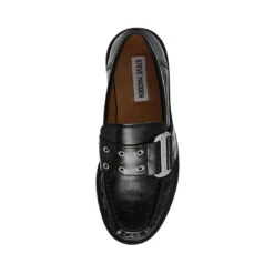 Steve Madden MAX-TRACK BLACK ACTION LEATHER 10 Steve Madden MAX-TRACK BLACK ACTION LEATHER -Steve Madden Store STEVEMADDEN SHOES MAX TRACK BLACKACTIONLEATHER TOP 82fd0cc7 6111 4c18 b595 32aa207518eb