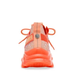 Steve Madden MISTICA PEACH CORAL -Steve Madden Store STEVEMADDEN SHOES MISTICA PEACHCORAL BACK