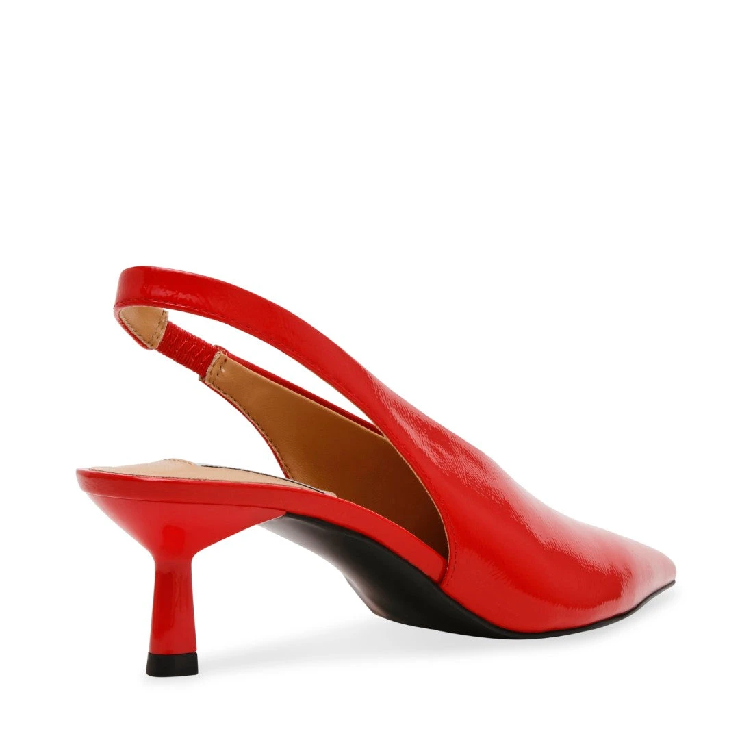Steve Madden MONROE RED PATENT 7 Steve Madden MONROE RED PATENT - Image 5