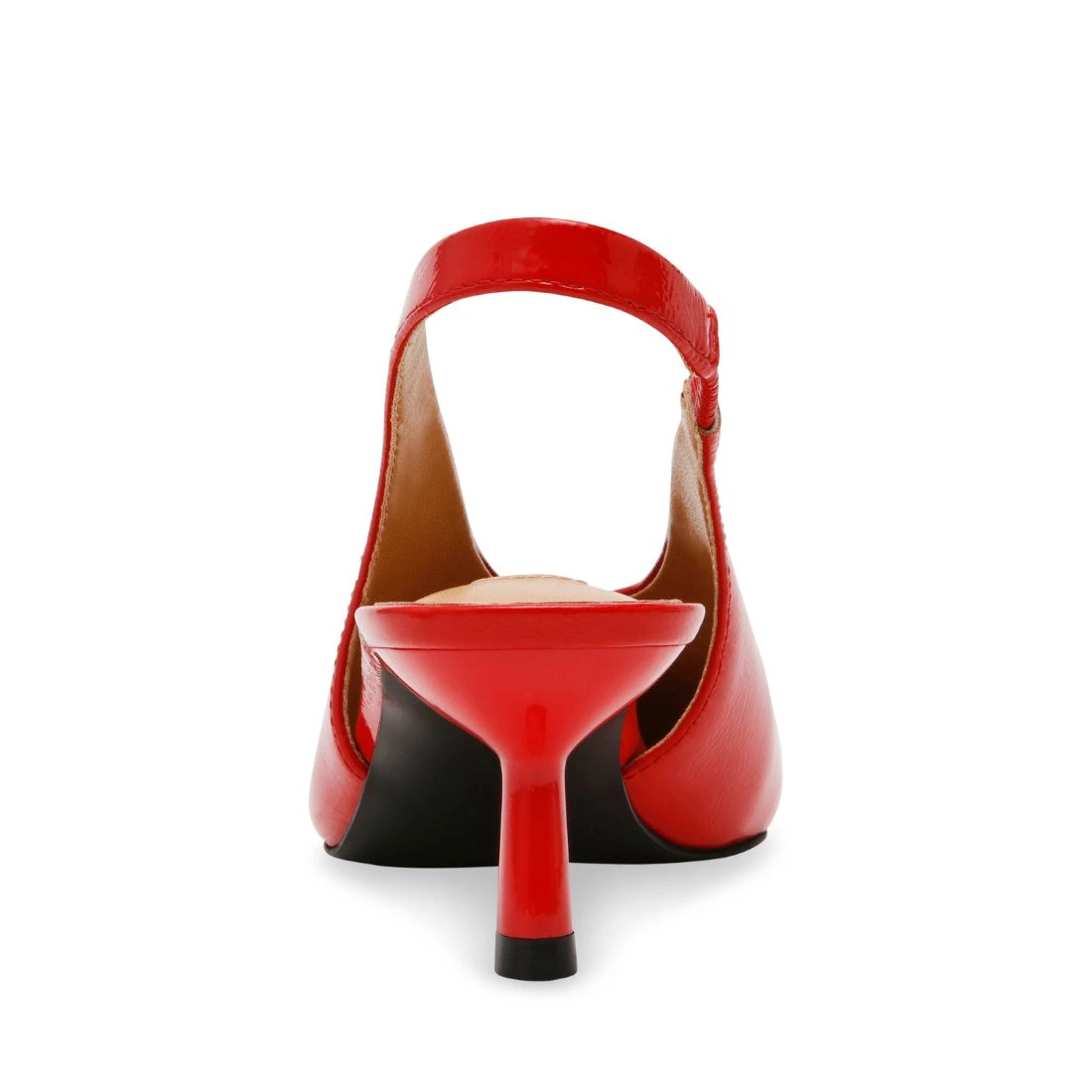 Steve Madden MONROE RED PATENT 8 Steve Madden MONROE RED PATENT - Image 6