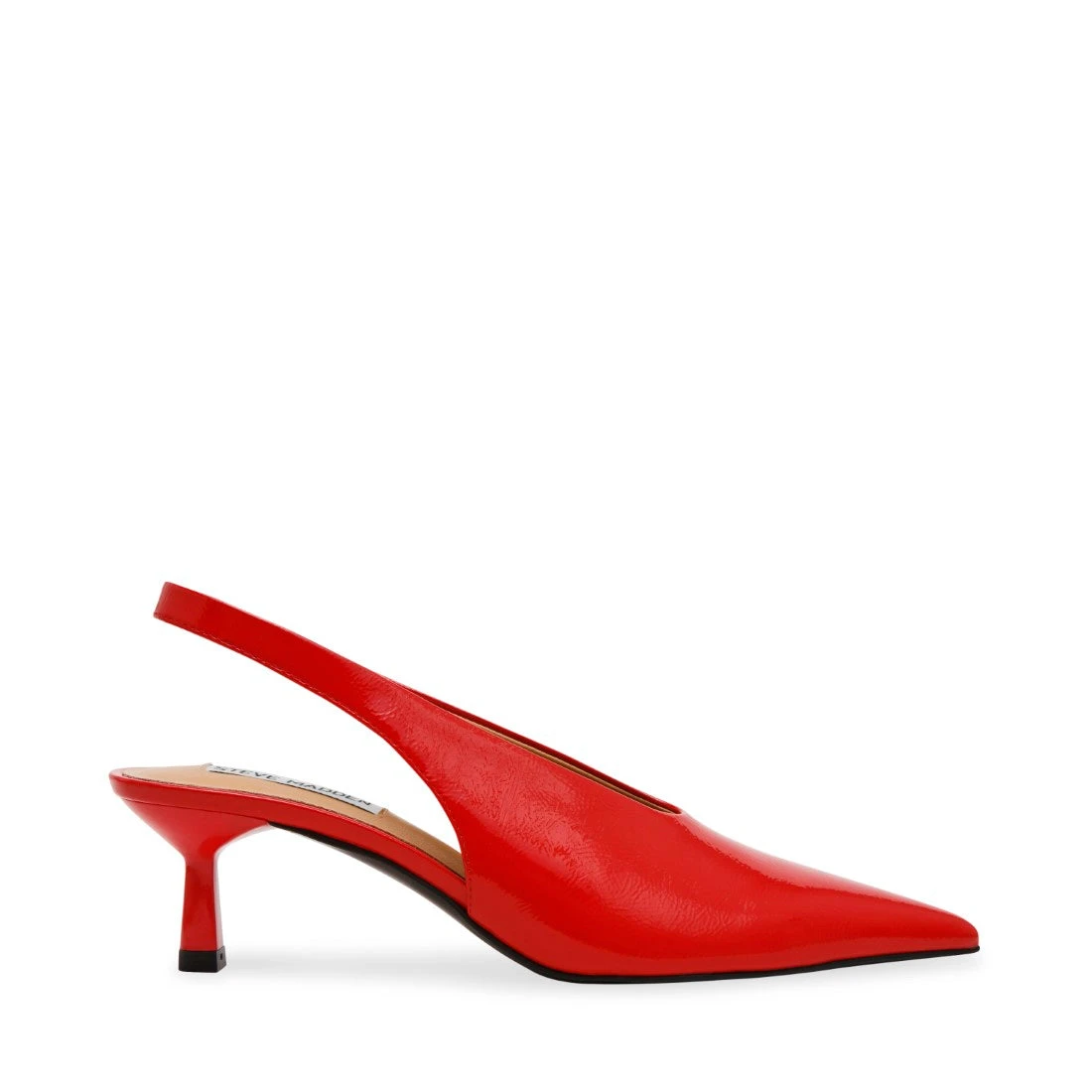 Steve Madden MONROE RED PATENT 4 Steve Madden MONROE RED PATENT - Image 2