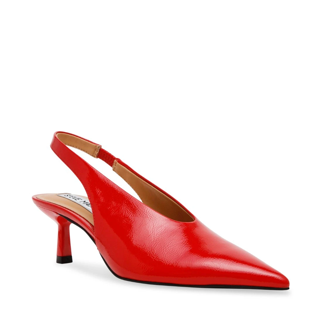 Steve Madden MONROE RED PATENT 3 Steve Madden MONROE RED PATENT