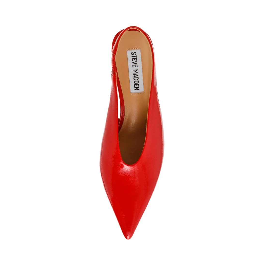 Steve Madden MONROE RED PATENT 6 Steve Madden MONROE RED PATENT - Image 4