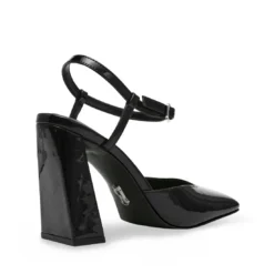 Steve Madden MOSAIC BLACK PATENT 12 Steve Madden MOSAIC BLACK PATENT -Steve Madden Store STEVEMADDEN SHOES MOSAIC BLACKPATENT ALT1 SMECOMM