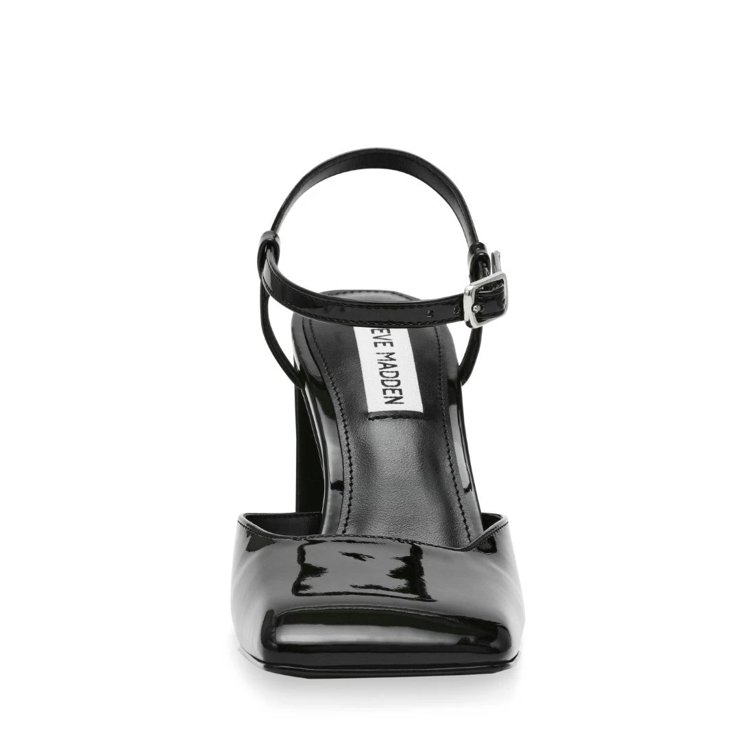 Steve Madden MOSAIC BLACK PATENT 5 Steve Madden MOSAIC BLACK PATENT - Image 3