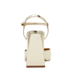 Steve Madden MOSAIC GOLD 13 Steve Madden MOSAIC GOLD -Steve Madden Store STEVEMADDEN SHOES MOSAIC GOLD BACK SMECOMM