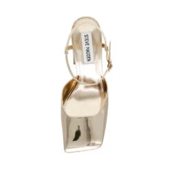 Steve Madden MOSAIC GOLD 11 Steve Madden MOSAIC GOLD -Steve Madden Store STEVEMADDEN SHOES MOSAIC GOLD TOP SMECOMM