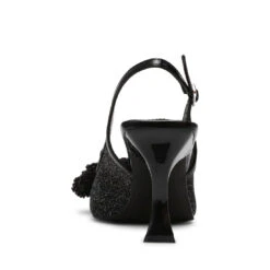 Steve Madden NIGHT-FALL BLACK -Steve Madden Store STEVEMADDEN SHOES NIGHT FALL BLACK BACK SMECOMM