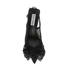Steve Madden NIGHT-FALL BLACK -Steve Madden Store STEVEMADDEN SHOES NIGHT FALL BLACK TOP SMECOMM