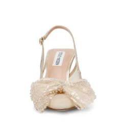 Steve Madden NIGHT-FALL GOLD -Steve Madden Store STEVEMADDEN SHOES NIGHT FALL GOLD FRONT SMECOMM