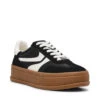 Steve Madden OFF-TRACK BLACK SUEDE -Steve Madden Store STEVEMADDEN SHOES OFF TRACK BLACKSUEDE SMECOMM