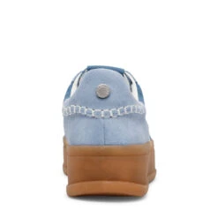 Steve Madden OFF-TRACK BB BLU SUEDE 13 Steve Madden OFF-TRACK BB BLU SUEDE -Steve Madden Store STEVEMADDEN SHOES OFF TRACK BLUESUEDE BACK SMECOMM