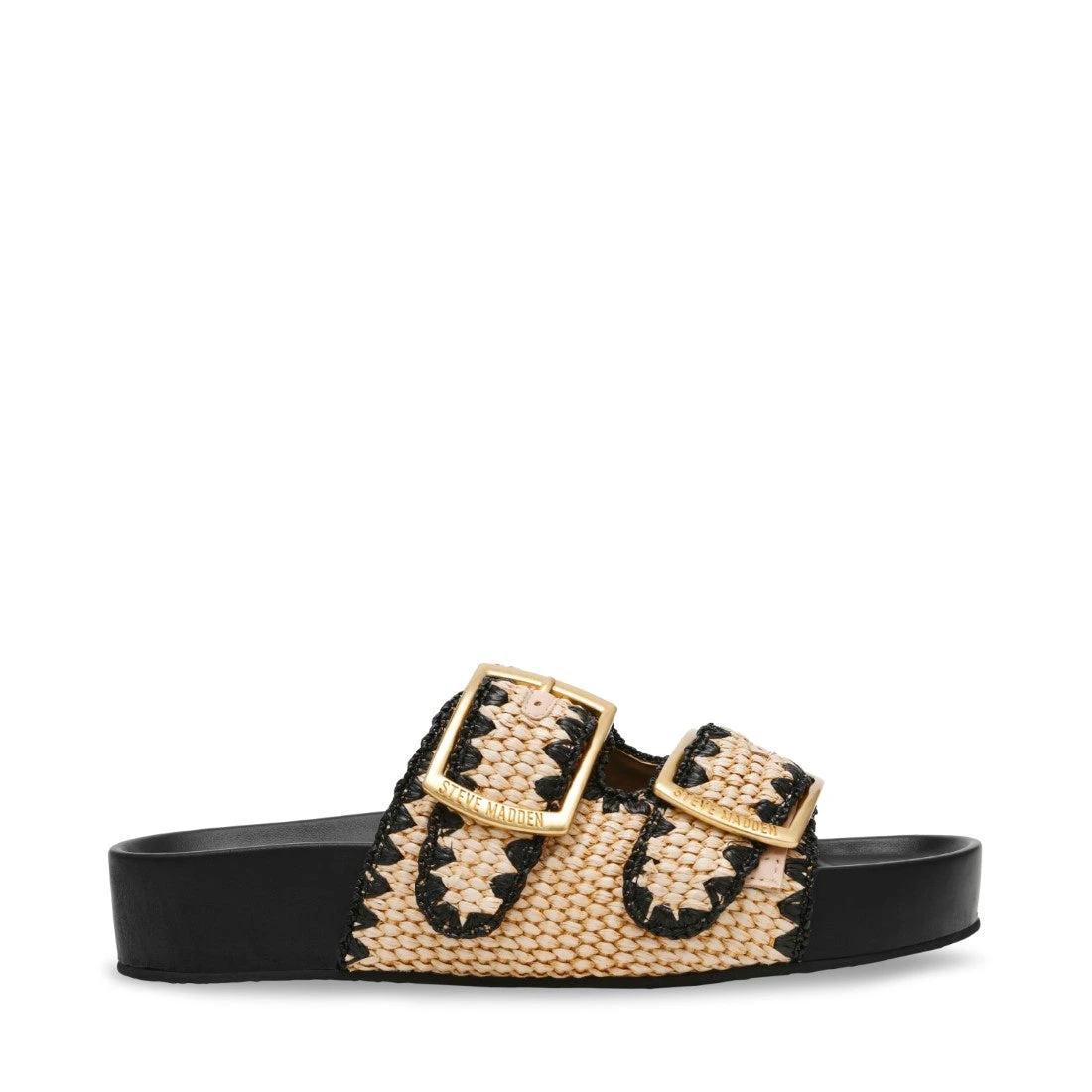 Steve Madden ON DECK NATURAL RAFFIA 4 Steve Madden ON DECK NATURAL RAFFIA - Image 2