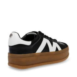 Steve Madden OPPONENT BLACK WHITE -Steve Madden Store STEVEMADDEN SHOES OPPONENT BLACKWHITE ALT1