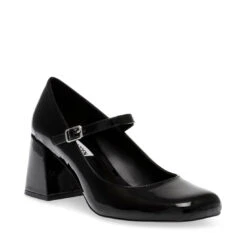 Steve Madden PEP TALK BLACK PATENT