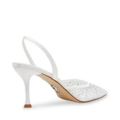 Steve Madden PIROUETTE IVORY 12 Steve Madden PIROUETTE IVORY -Steve Madden Store STEVEMADDEN SHOES PIROUETTE IVORYMESH ALT1 SMECOMM