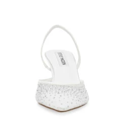 Steve Madden PIROUETTE IVORY 10 Steve Madden PIROUETTE IVORY -Steve Madden Store STEVEMADDEN SHOES PIROUETTE IVORYMESH FRONT SMECOMM
