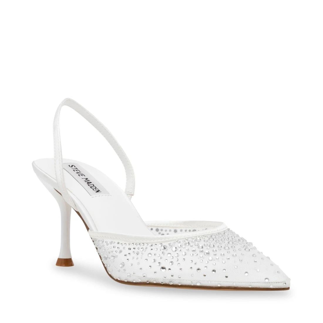 Steve Madden PIROUETTE IVORY 3 Steve Madden PIROUETTE IVORY
