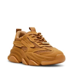 Steve Madden POSSESSION-ETAN NUBUCK