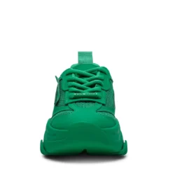 Steve Madden POSSESSION GREEN -Steve Madden Store STEVEMADDEN SHOES POSSESSION GREEN FRONT