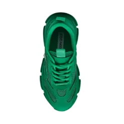 Steve Madden POSSESSION GREEN -Steve Madden Store STEVEMADDEN SHOES POSSESSION GREEN TOP