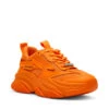 Steve Madden POSSESSION ORANGE -Steve Madden Store STEVEMADDEN SHOES POSSESSION ORANGE