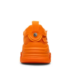 Steve Madden POSSESSION ORANGE -Steve Madden Store STEVEMADDEN SHOES POSSESSION ORANGE BACK