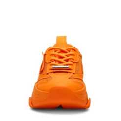Steve Madden POSSESSION ORANGE -Steve Madden Store STEVEMADDEN SHOES POSSESSION ORANGE FRONT