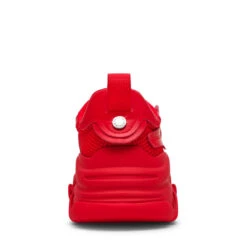 Steve Madden POSSESSION RED -Steve Madden Store STEVEMADDEN SHOES POSSESSION RED BACK 1