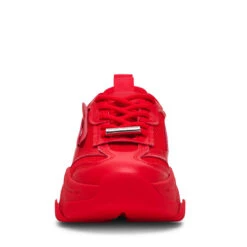 Steve Madden POSSESSION RED -Steve Madden Store STEVEMADDEN SHOES POSSESSION RED FRONT