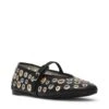 Steve Madden REJOICE-S BLACK SILVER GOLD -Steve Madden Store STEVEMADDEN SHOES REJOICE S BLACKSILVERGOLD