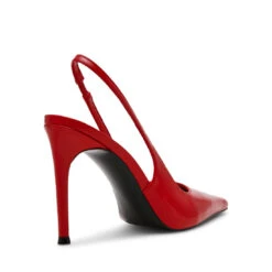 Steve Madden REYES RED BOX -Steve Madden Store STEVEMADDEN SHOES REYES RED LEATHER ALT1 SMECOMM